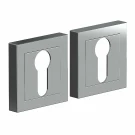 Накладка для межкомнатной двери BRAVO Bravo A/Z-2CL C Хром