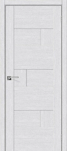 Межкомнатная дверь экошпон ĒLPORTA Легно-38 Milk Oak