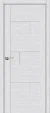 Межкомнатная дверь экошпон ĒLPORTA Легно-38 Milk Oak