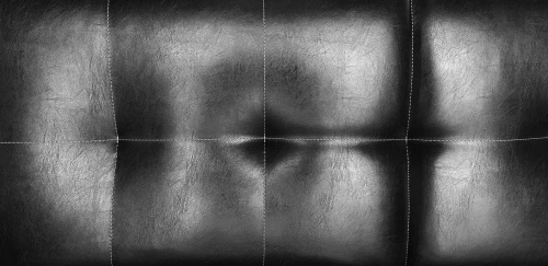 Диван  Оксфорд   90х170 черный ППУ