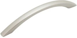 Ручка скоба мебельная С-7 Металлик (3) 162*10*30