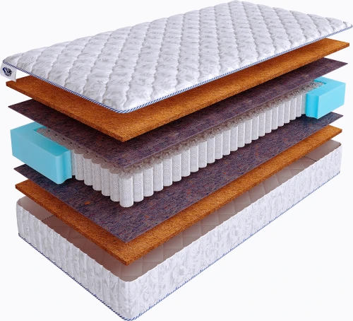 Матрас SkySleep NATURE ANATOMIC HARD S500