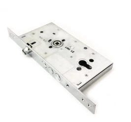 Замок для входной двери Kale 252 R