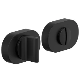 Фиксатор дверной BRAVO System R016W6 МатЧерный