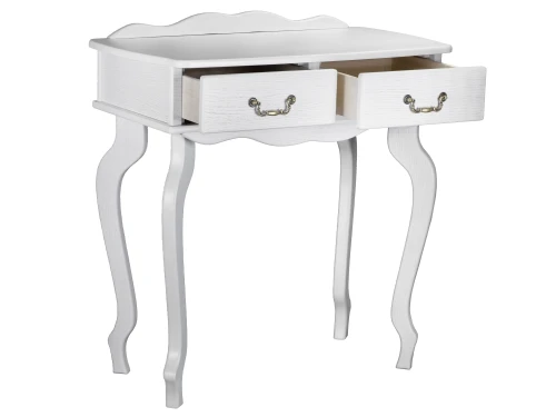 Консоль Берже 21 белый ясень