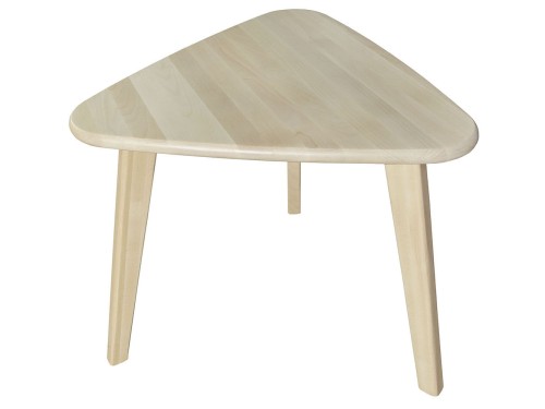 Стол журнальный Ретро лак