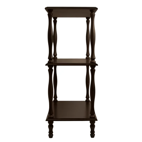 Этажерка П 9 венге