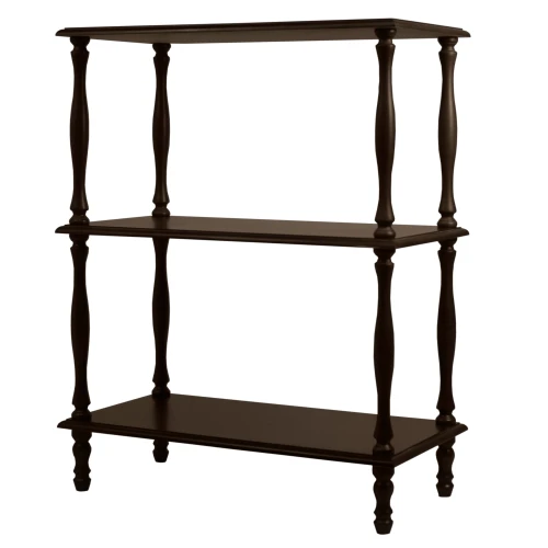 Этажерка П 9 венге