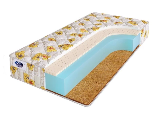 Матрас SkySleep KIDDY Play Latex