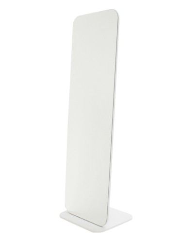 Зеркало напольное Стелла 4 белый 163,5 см x 50 см