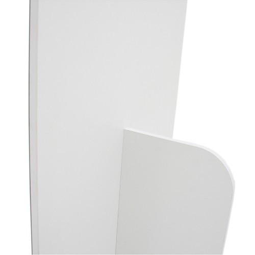 Зеркало напольное Стелла 4 белый 163,5 см x 50 см