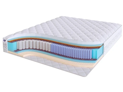 Матрас Real Zone Duo Comfort Mix S500/S2000