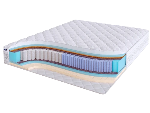 Матрас Real Zone Duo Comfort Mix S500/S2000