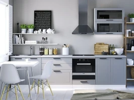 Кухня Глетчер Комплектация 3