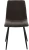 Стул «Чили», микровелюр Вивальди 24, каркас черный