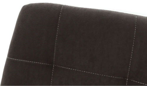 Стул «Чили», микровелюр Вивальди 24, каркас черный