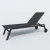Шезлонг VIRTU карбон