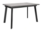 Стол DikLine HB120 Бетон (ЛДСП EGGER)/опоры черные