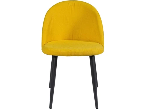 Стул ДП2-17 «Делтон», ткань «Канди Сани», каркас графит