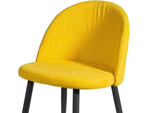 Стул ДП2-17 «Делтон», ткань «Канди Сани», каркас графит