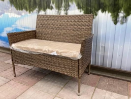 Комплект мебели из искусственного ротанга Анкор Company Set Brown