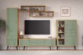 Гостиная "Вега Саксония" (комплект 2)