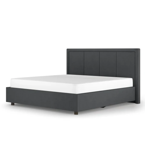 Кровать-8М с подъёмным основанием 1400 графит