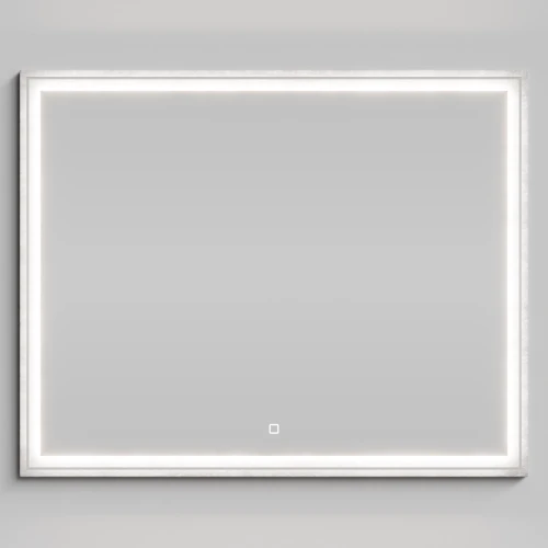 Зеркало Лайт 100, Горный камень ПВХ 57807