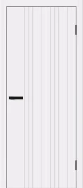 Межкомнатная дверь BRAVO Граффити-32 (300) White Pro