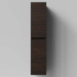 Пенал Бест 30 (2 двери) подвесной, Палисандр ПВХ 43101, левый