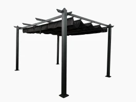 Пергола Оливия арт.GS067 (навес садово-парковый) 1 уп. "Garden story"