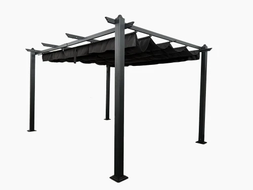 Пергола Оливия арт.GS067 (навес садово-парковый) 1 уп. "Garden story"