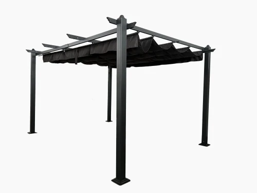 Пергола Оливия арт.GS067 (навес садово-парковый) 1 уп. "Garden story"