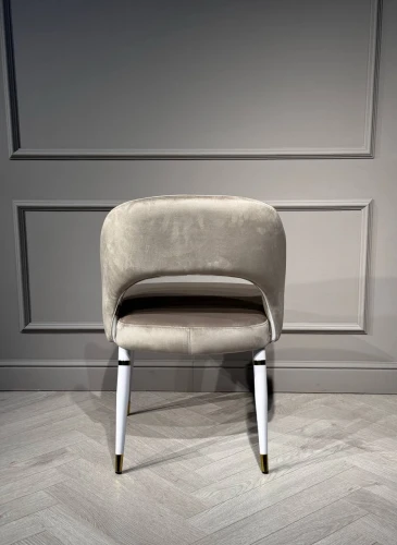 Стул обеденный Оливия ART2367-BG, бежевый /белый