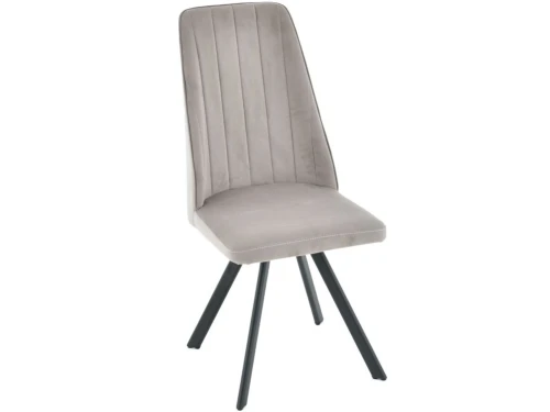 Стул «Silvio», Vivaldi 06, опоры черные