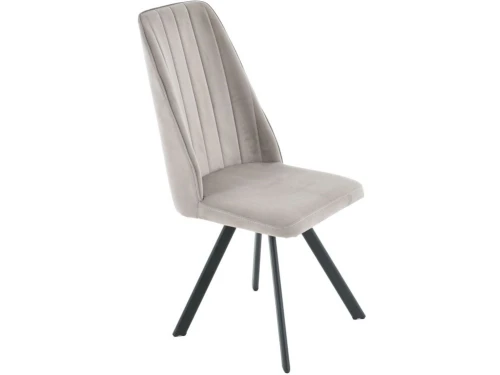 Стул «Silvio», Vivaldi 06, опоры черные