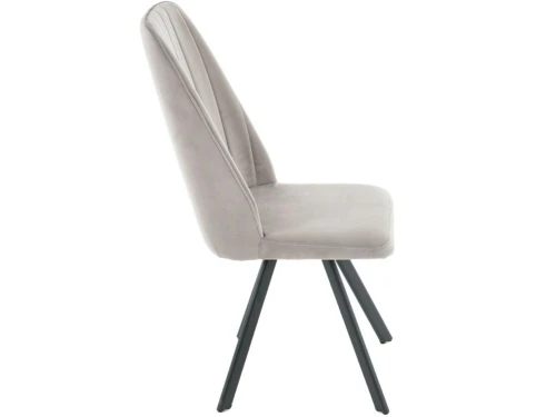 Стул «Silvio», Vivaldi 06, опоры черные