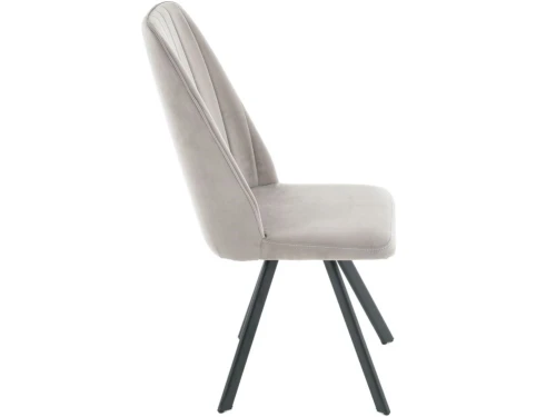 Стул «Silvio», Vivaldi 06, опоры черные