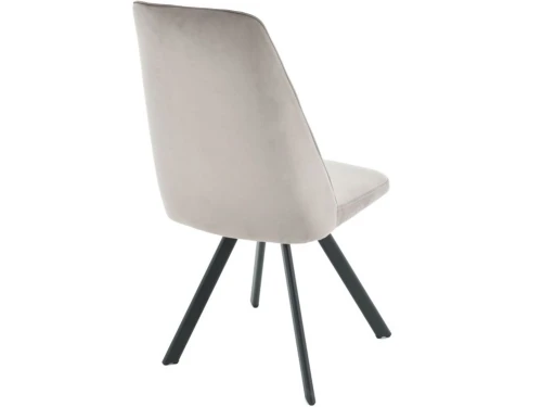 Стул «Silvio», Vivaldi 06, опоры черные