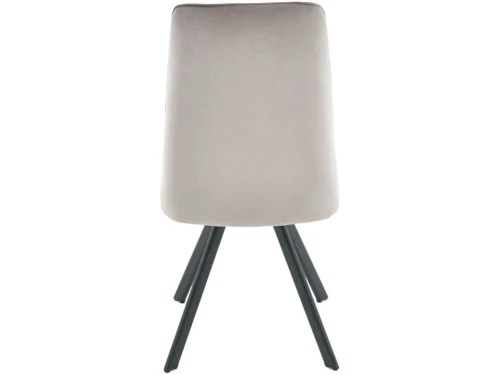 Стул «Silvio», Vivaldi 06, опоры черные