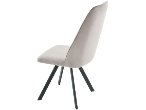 Стул «Silvio», Vivaldi 06, опоры черные