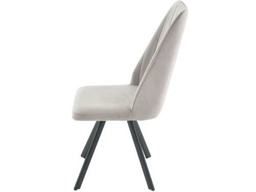 Стул «Silvio», Vivaldi 06, опоры черные