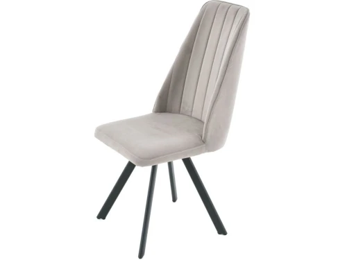 Стул «Silvio», Vivaldi 06, опоры черные