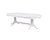 Стол Верона, Белый матовый/Белый