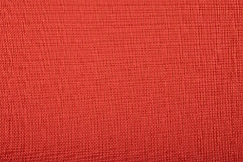 Диван угловой Амстердам рогожка красная 160