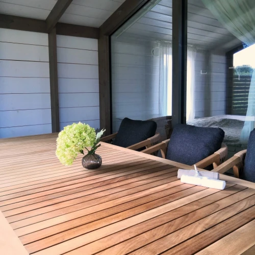 Обеденная группа LEONOREN каркас тик / стол тик 220