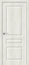 Межкомнатная дверь винил BRAVO Скинни-14 Casablanca