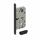 Замок для межкомнатной двери BRAVO Bravo M-3-CL SB МатЧерный Замок для межкомнатной двери BRAVO Bravo M-3-CL SB МатЧерный