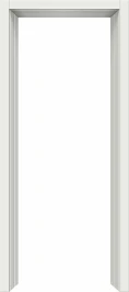 Межкомнатный портал в дверной проем DIY Moderno Super White