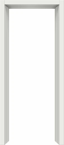 Межкомнатный портал в дверной проем DIY Moderno Super White